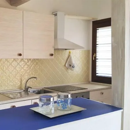 Apartment The Pool House - Il Gabbiano Palau