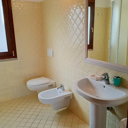 The Pool House - Il Gabbiano Apartment Palau