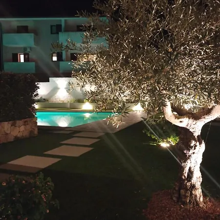 The Pool House - Il Gabbiano Palau