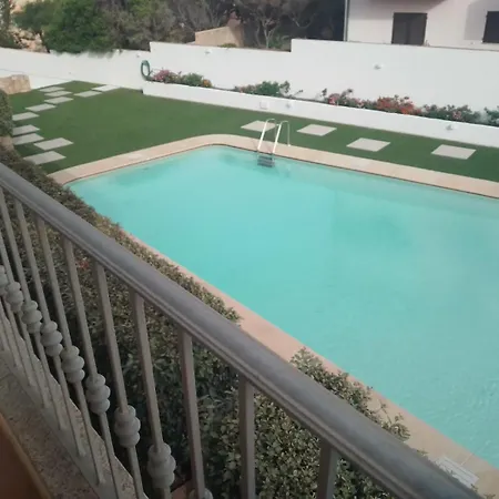 Daire The Pool House - Il Gabbiano Palau