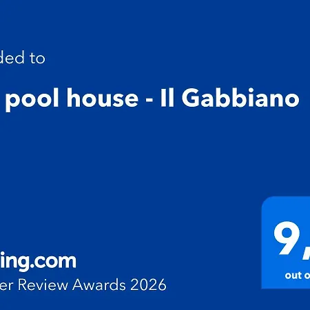 The Pool House - Il Gabbiano *