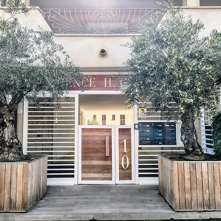 Appartement The Pool House - Il Gabbiano *