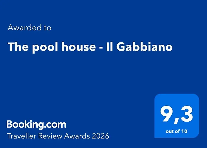 The Pool House - Il Gabbiano *